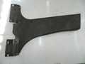 Обшивка стойки MITSUBISHI OUTLANDER XL CW Лев Низ (Контрактный) 3292604 7211A053