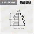 Пыльник ШРУС MASUMA MF2098 MITSUBISHI Delica MB526148