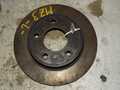 Диск тормозной MAZDA MAZDA 3 BL Зад (Контрактный) 35017275