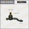 Опора шаровая MASUMA MB9402L TOYOTA Crown 4334039295