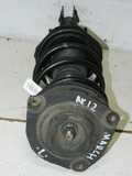 Стойка подвески NISSAN MARCH K12 Перед Лев (Кoнтрактный) 45989480 54303AX002