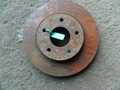 Диск тормозной NISSAN MAXIMA A33 Перед (Контрактный) 81530421