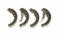Колодки тормозные AKOK AOG00252 TOYOTA TOW NACE 98- 044950K040