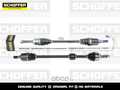 Привод SCHOFFER SHF27002 HYUNDAI SOLARIS 2017- МКПП 1.4/1.6 Прав 49501H5000