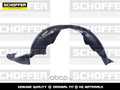 Подкрылок SCHOFFER SHF01058 SKODA OCTAVIA III A7 2013-2020 Прав 5E0809958