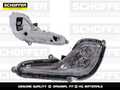Фара противотуманная SCHOFFER SHF11000 HYUNDAI SOLARIS 2010-2014 Лев 922011R000