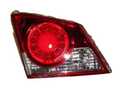 Фонарь SAT ST2171315L Зад. Лев. HONDA CIVIC 2005-2008 34156SNBJ51
