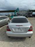 Крышка багажника MERCEDES-BENZ E-CLASS W211 (Контрактный) 36123009