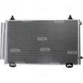 Радиатор кондиционера MAN ZAI LH242816AT TOYOTA COROLLA 120 2002-2006 8845012260