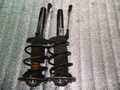 Стойка подвески BMW 1-SERIES F20 Перед (пара) (Контрактный) 35815620