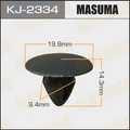 Клипса MASUMA KJ2334 NISSAN