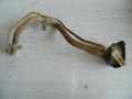 Горловина топливного бака TOYOTA CORONA ST191 3SFE (Б/У) 7720120390