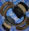Колодки тормозные KASHIYAMA D11095M HYUNDAI ELANTRA / SONATA 1.6i-2.5i 16V/24V 98-01 581013CA20