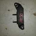 Подушка двигателя TOYOTA COROLLA AE91 5AFE (Контрактный) 1236315010