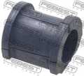 Втулка стабилизатора FEBEST HSB001 (D27.2) 51306S7B014