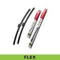Щетка стеклоочистителя TOTACHI CLASSIC CBF650 FLEX WIPER BLADE "26" (650 мм) бескаркасная