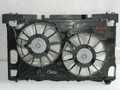 Диффузор радиатора TOYOTA PRIUS ZVW30 2ZR (Контрактный) 45984862