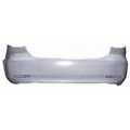 Бампер задний AP MZ25008704000 MAZDA 6/ATENZA 2003-2008 GRYJ50221BB