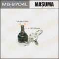 Опора шаровая MASUMA MB9704L HONDA Civic 51230SNAA03