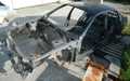 Лонжерон TOYOTA CORONA ST191 Перед Лев (Б/У) 999191
