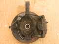 Ступица NISSAN QASHQAI KJ10 Перед Лев (Контрактный) 23537193