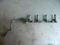 Рампа топливная с форсунками TOYOTA CAMRY ACV30 2AZFE (Контрактный) 3779100035