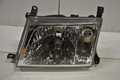 Фара DEPO 21211C1LLDEN TOYOTA LAND CRUISER 100 00-05 LH (ручная регулировка) пластик 8105060042