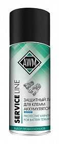 Защитный лак AWM (210мл)