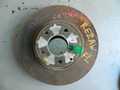 Диск тормозной MAZDA CX-5 KE2AW Перед (Контрактный) 81530450