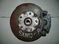 Ступица TOYOTA NADIA SXN10 Перед Прав (Контрактный) 40951018