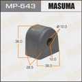 Втулка MASUMA MP643 SUBARU 20401FA000