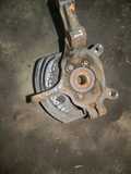 Ступица NISSAN QASHQAI J10 Перед Лев (Контрактный) 1022330661
