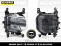 Фара противотуманная SCHOFFER SHF11116 KIA SPORTAGE 2018- (LED) Прав 92202F1600