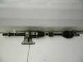 Привод NISSAN BLUEBIRD SYLPHY KG11 MR20DE Перед Прав (Контрактный) 35015587