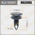 Клипса MASUMA KJ1041 MAZDA B10168252