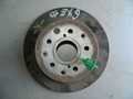 Диск тормозной TOYOTA ALTEZZA GXE10 Зад (Контрaктный) 81530413
