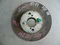 Диск тормозной TOYOTA COROLLA AE101 Зад (Контрактный) 81530338