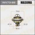 Термостат MASUMA WV7388 DAIHATSU Rugger 9091603059