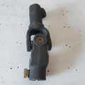 Кардан рулевой GENERAL PARTS 480801HB1A NISSAN ALMERA N17, SUNNY N17, MICRA K13, LATIO N17