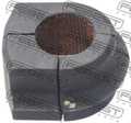 Втулка стабилизатора FEBEST NSB023S 546135V022