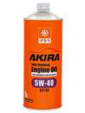 Масло моторное AKIRA A00032241001 ENGINE OIL FS 5W40 SP/CF (1л)
