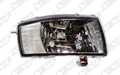 Фара противотуманная SAT ST2122031L TOYOTA COROLLA , WISH 2002-2006 8122112180