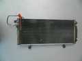 Радиатор кондиционера MITSUBISHI PAJERO IO H66W (Контрактный) 72367513 MR315367