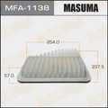Фильтр воздушный MASUMA MFA1138 LEXUS ES 17801AD010