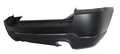 Бампер задний HYUNDAI/KIA 866111F510 KIA SPORTEGE 08-10