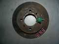 Диск тормозной NISSAN PULSAR FN15 Зад (Контрактный) 81530331
