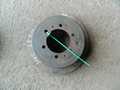 Диск тормозной TOYOTA LAND CRUISER FJ80 Зад (Контрактный) 81530565