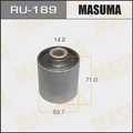 Сайлентблок MASUMA RU189 ISUZU Bighorn 8970210550