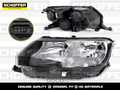 Фара SCHOFFER SHF12210 SKODA RAPID 2012-2020 Лев 60U941017