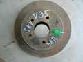Диск тормозной NISSAN SKYLINE V35 Зад (Контрактный) 81530352